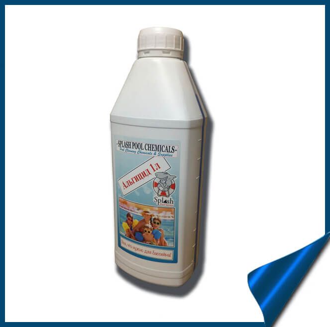 Альгіцид проти водоростей 1л