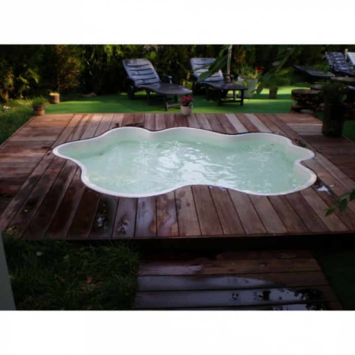 Дитячий басейн Ріца