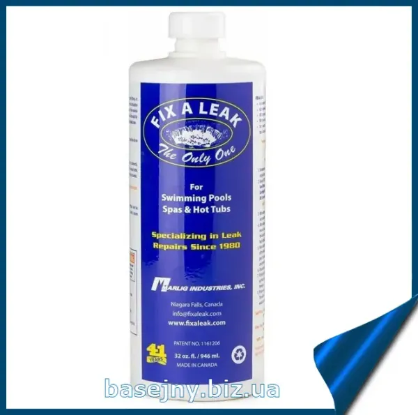 Fix-a-leak засіб проти течі