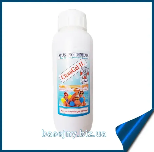 Очищувач ватерлінії Clean Gel