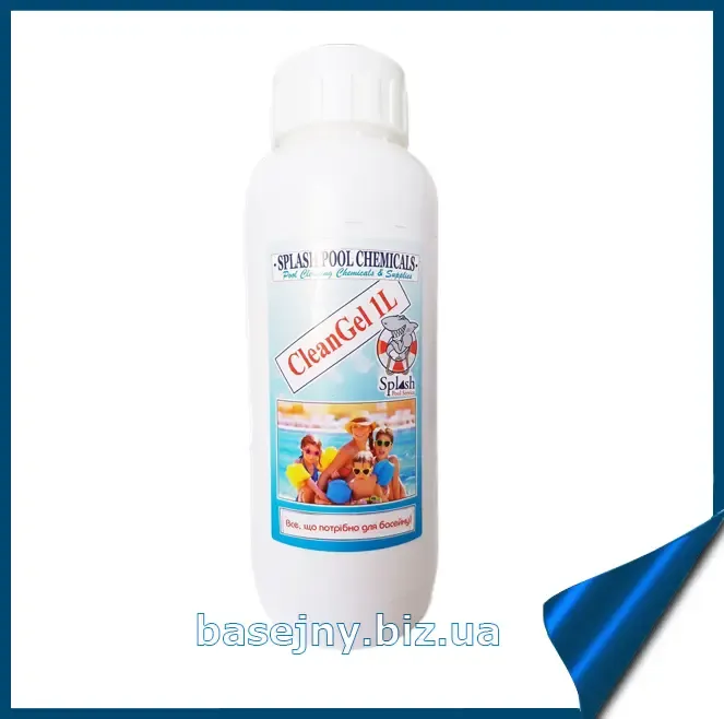 Очищувач ватерлінії Clean Gel