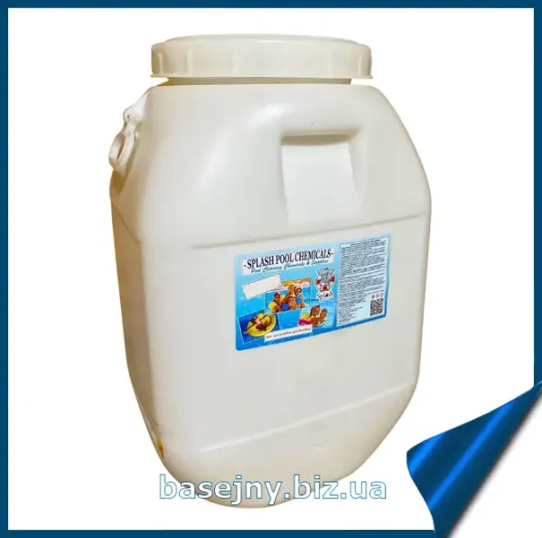 Пігулки для басейну 3 в 1